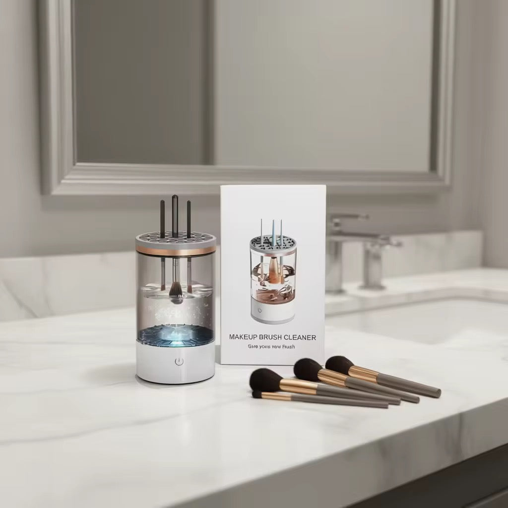 VELLUREA Makeup Brush Cleaner