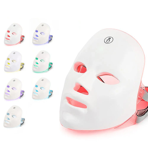 Glow & Firm LED Beauty Mask