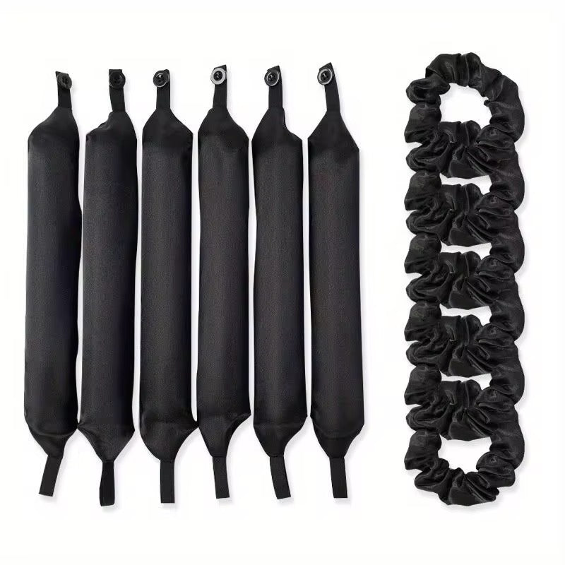 VELLUREA Heatless Hair Curler