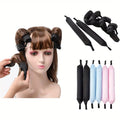 VELLUREA Heatless Hair Curler