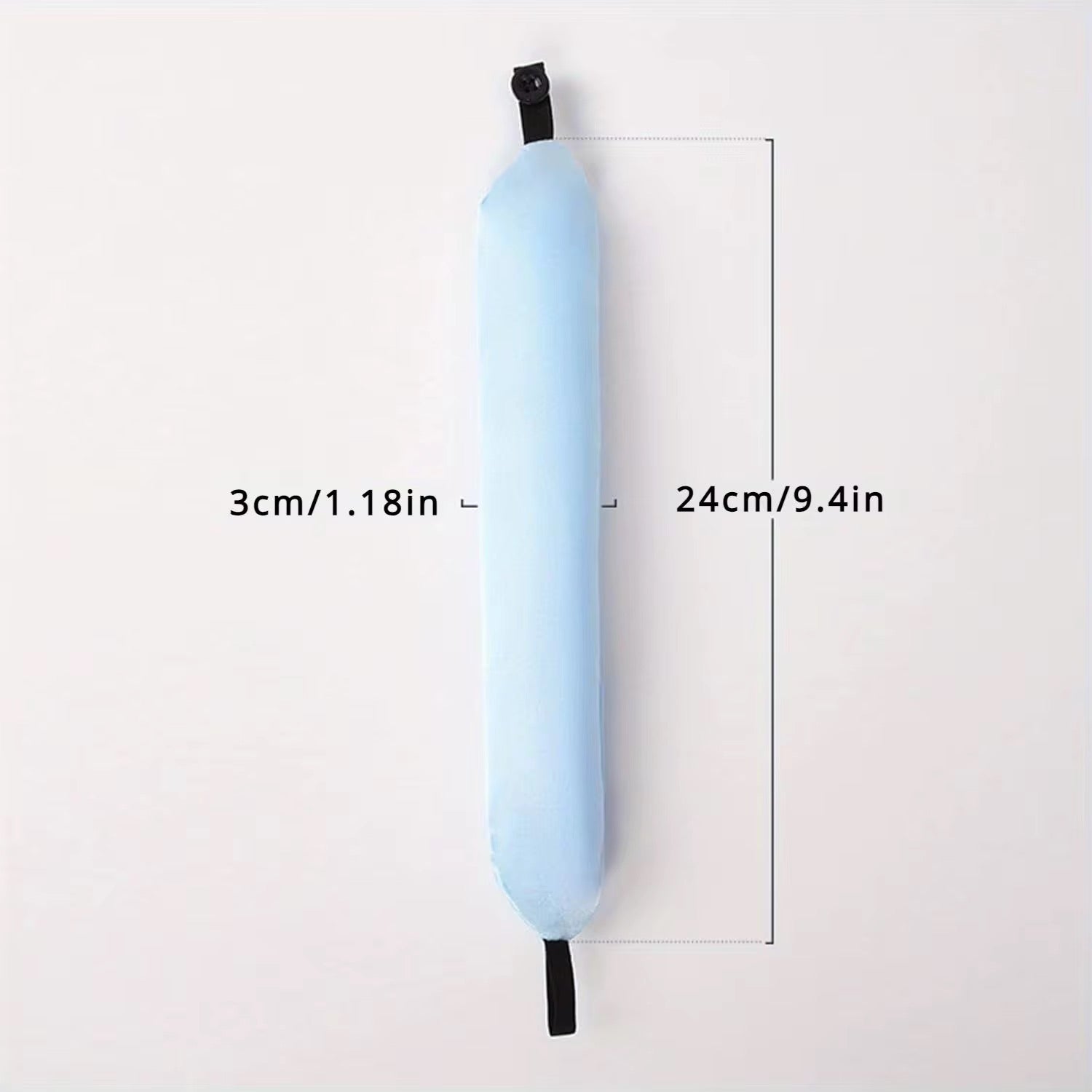 VELLUREA Heatless Hair Curler